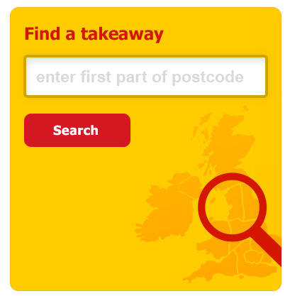 Just Eat app & web product design